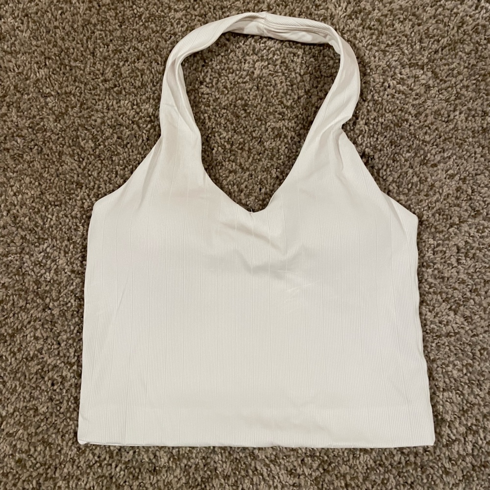 Klassy Network. HALTER BRAMI (CROP). XS.